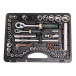 НАБОР ИНСТРУМЕНТА 108пр. 1/4",1/2" ( 6ГРАН.) +6пр ROCKFORCE ПРЕМИУМ41082-5 НАБОР ИНСТРУМЕНТА 108пр. 1/4",1/2" ( 6ГРАН.) +6пр ROCKFORCE ПРЕМИУМ41082-5