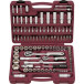 НАБОР ИНСТРУМЕНТА 108пр. 1/4",1/2" ( 6ГР.)  THORVIK UTS0108