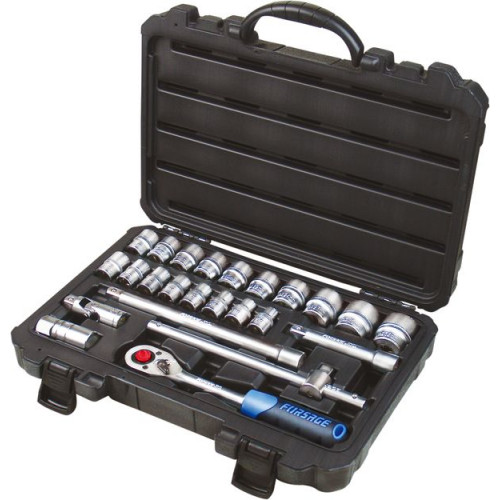 НАБОР ИНСТРУМЕНТА  24пр  1/2" (6гр.) 4243-5 FORSAGE
