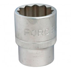 головка 1" 12гр 90мм FORCE 58990 головка 1" 12гр 90мм FORCE 58990