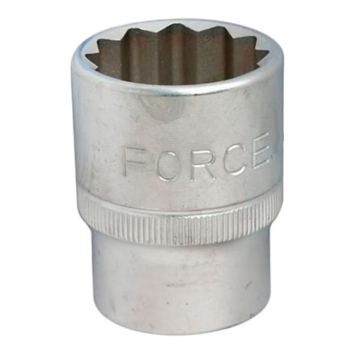 головка 1" 12гр 90мм FORCE 58990