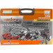 НАБОР ИНСТРУМЕНТА 141 пр.1/4". 1/2". 3/8"  6гр   ОМТ141S