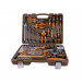 НАБОР ИНСТРУМЕНТА 101пр. 1/4",1/2" ( 6ГРАН.) S04H24101S JONNESWAY