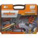 НАБОР ИНСТРУМЕНТА 101пр. 1/4",1/2" ( 6ГРАН.) S04H24101S JONNESWAY