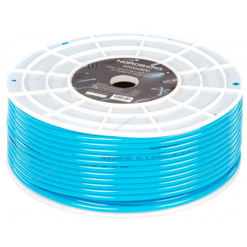 Шланг-трубка ПУ 5,5Х 8мм 1м NORDBERG HT05508PU