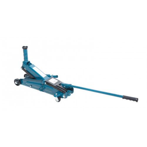 Домкрат подкатной  3 т (h min 150мм, h max 530мм) FORSAGE F-T830068