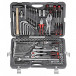 НАБОР ИНСТРУМЕНТА 142пр. 1/4". 1/2". 3/8"  6гр FORCE  41421R