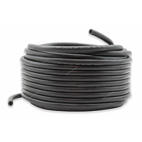 ШЛАНГ резиновый 09X18мм, 1м NORDBERG H 918SBR