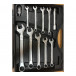 НАБОР ИНСТРУМЕНТА   82пр. 1/4", 1/2" 6гр "SL"  FORCE  4821R
