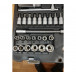 НАБОР ИНСТРУМЕНТА   82пр. 1/4", 1/2" 6гр "SL"  FORCE  4821R