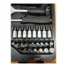 НАБОР ИНСТРУМЕНТА   82пр. 1/4", 1/2" 6гр "SL"  FORCE  4821R